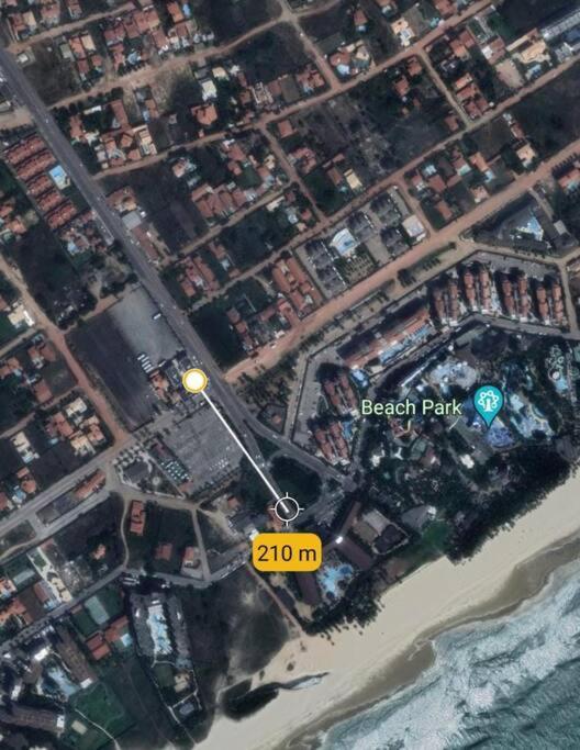 Melhor Localizacao Do Porto Das Dunas Aquiraz Ngoại thất bức ảnh